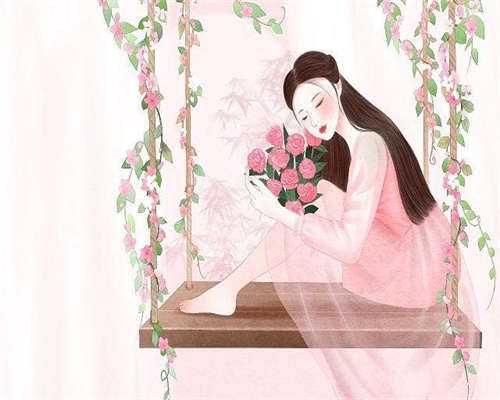 四个月北京助孕宝宝吐口水